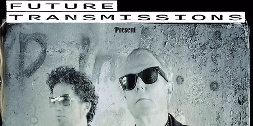 Future Transmissions presents David J (Bauhaus\/Love & Rockets)