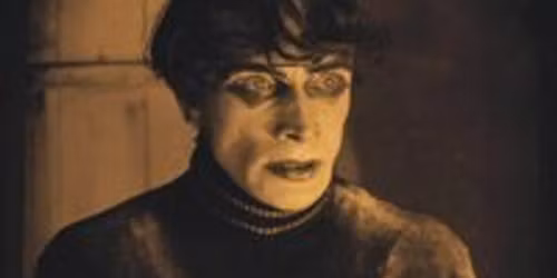 Sprechen Cinema Presents. The Cabinet Of Dr Caligari