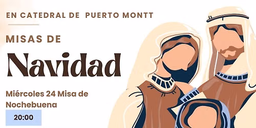 Misas de Navidad