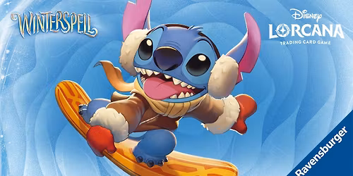 Lorcana Luminaire Event