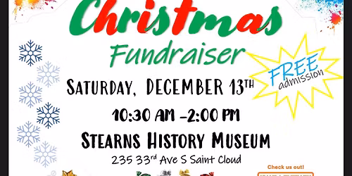 Westyns Annual Christmas Fundraiser!