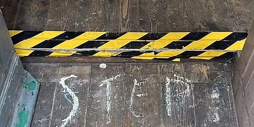 Unplugged Open Mic - In The Bar