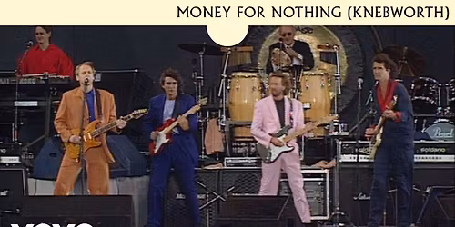 The Dire Straits Experience Amsterdam Tickets