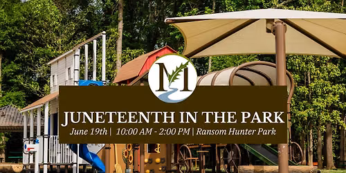 Juneteenth in the Park