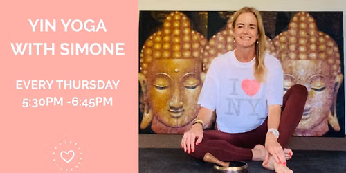 Yin Yoga