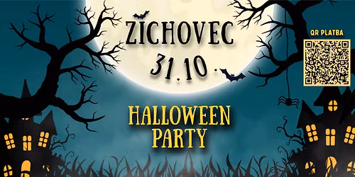 Halloween Zichovec 2025 \ud83c\udf83