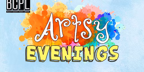 Artsy Evenings