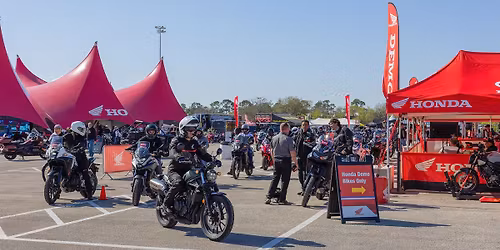 Honda 2-Wheel Demo Rides - Huntington Beach Honda