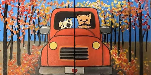Mini & Me | 1 Ticket Covers 2 | Puppy Pick Up!
