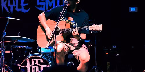 Zach Olmos at Crawdads on the Lake 