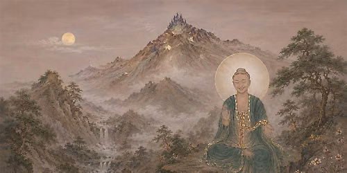 PUBLIC LECTURE | Divine Laughter: Maitreya, the Gods and Childlike Wisdom