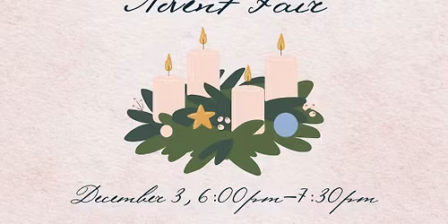 Advent Fair