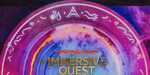 DUNGEONS & DRAGONS: The Immersive Quest