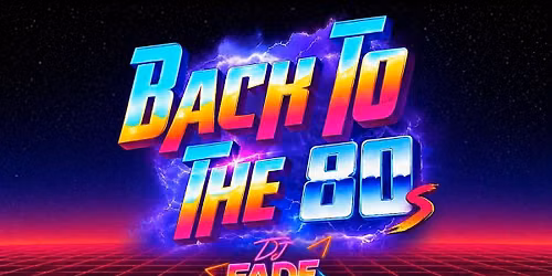 Back To The 80\u2019S