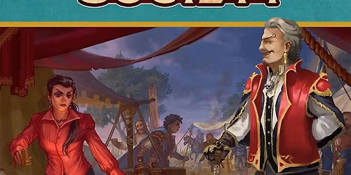 Pathfinder S2 7-04: Sulfuric Negotiations