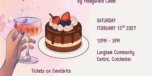CAKE & SIP Colchester