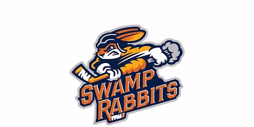 Greenville Swamp Rabbits vs. Savannah Ghost Pirates