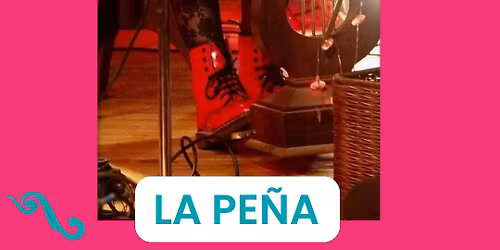 La pe\u00f1a de Tango de Soie