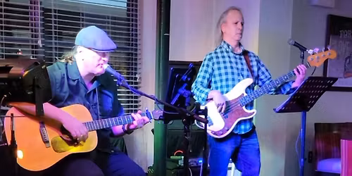 Gene Cullison w\/ Arturo Baguer @The Hill to Hill Grille in the Comfort Suites 