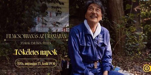 \ud83c\udf0a Filmcsobban\u00e1s: T\u00d6K\u00c9LETES NAPOK (12)