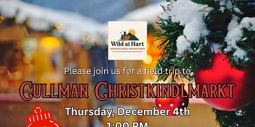 Cullman Christkindlmarkt