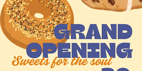 Sweets for the Soul \u271d\ufe0f GRAND OPENING! 