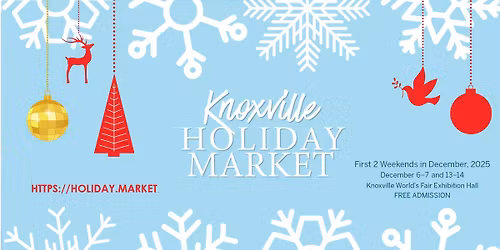 Knoxville Holiday Market