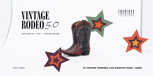 VINTAGE RODEO 5.0
