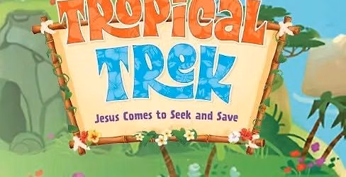 Vacation Bible School - VBS 2025