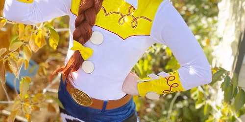 Toy Story Premiere meet and greet