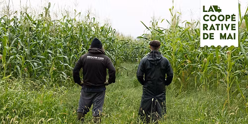 COMPLET \u00b7 THE INSPECTOR CLUZO + the Messenger Birds \/ La Coop\u00e9rative de Mai