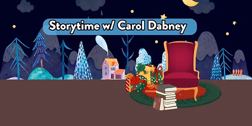 Storytime with Carol Dabney
