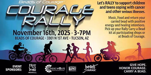 Courage Rally 