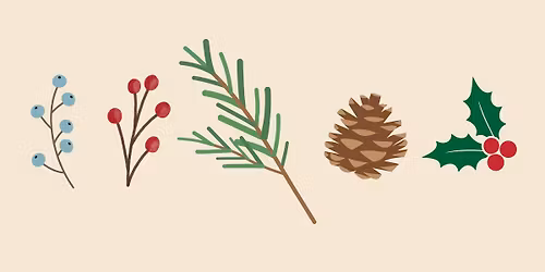 FUNdraiser: Holiday Door Swag Workshop