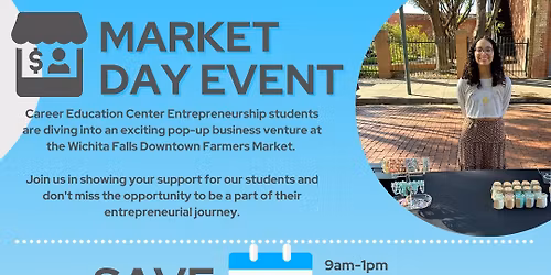 WFISD CEC MARKET DAY