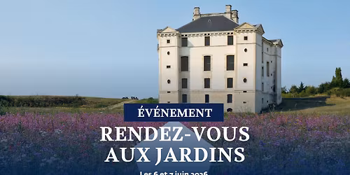Rendez-vous aux jardins