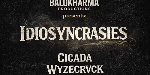 IDIOSYNCRASIES