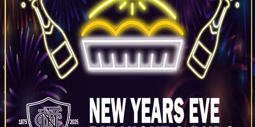 NYE - PIE NIGHT & PUDS
