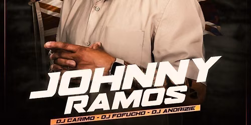 Johnny Ramos Live In London