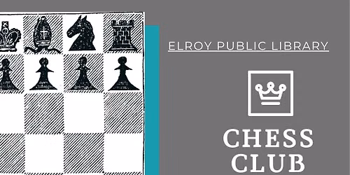 Wednesday Chess Club