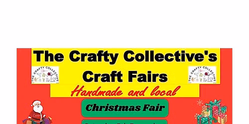 The Crafty Collective\u2019s Christmas Fair