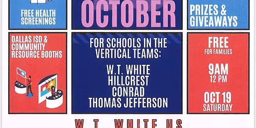 Thomas Jefferson PTA Food Sale and Membership