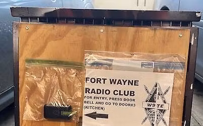 Fort Wayne Radio Club Meeting