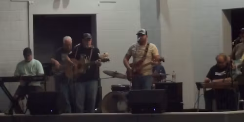 Eddie Jenkins Christmas Party & Senior Prom