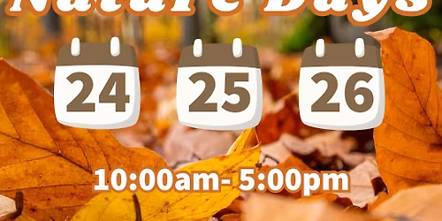 No School Nature Day