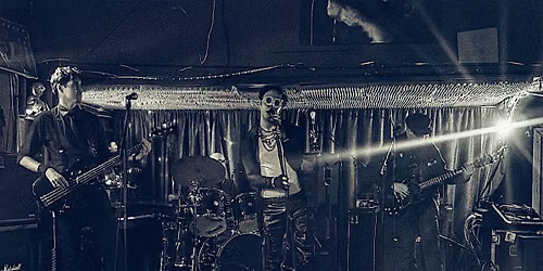 Luck Wraven + The UnEarthed: Hiss Hiss at The Viper Room 6\/27