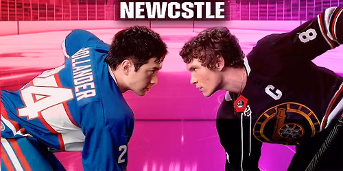 Heated Rivalry Club Night\ufeff 2 (Newcastle)