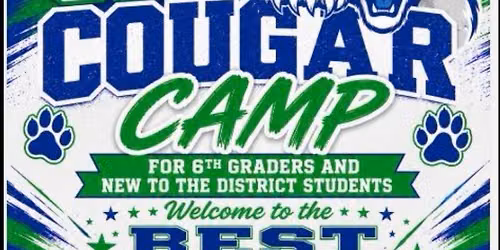 Cougar Camp