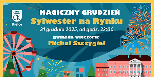 \ud83c\udf86 Sylwester na Rynku \u2013 Witamy 2026 rok! \ud83c\udf87