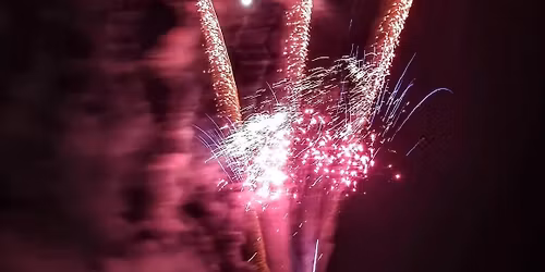 Churchfields Family Fireworks